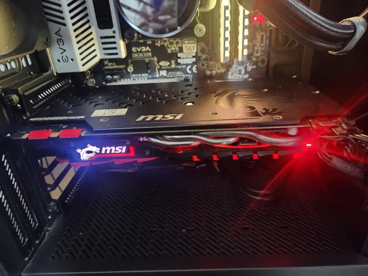 상태좋음gtx1070 8gb팝니다